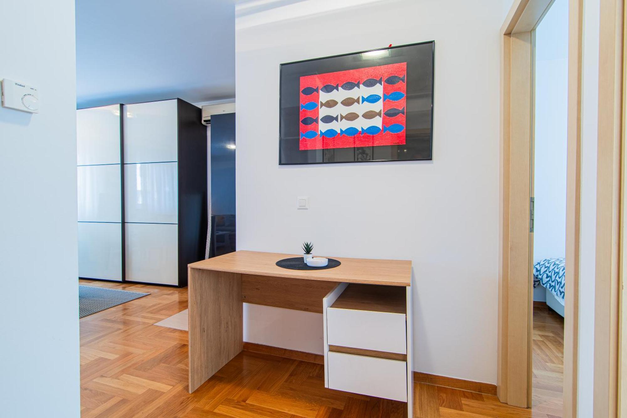 Flexible Selfcheckins 97 - - Garden - Parking- Loggia - 2 Bedrooms *
